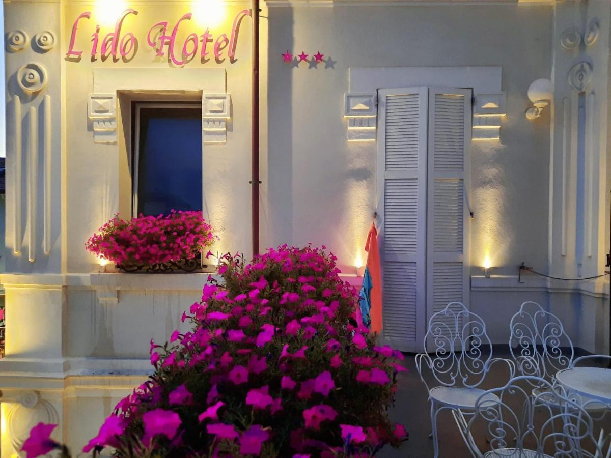 רימיני Hotel Lido מראה חיצוני תמונה